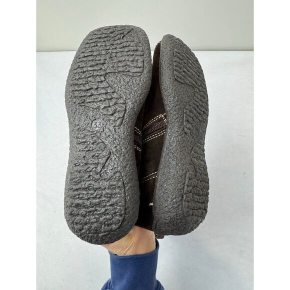 NWOT Venettini Designer Suede Boots - Kids Size 33 (Approx. Size 2 in US) - Picture 7 of 8